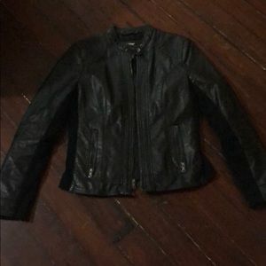 Bass Leather Jacket